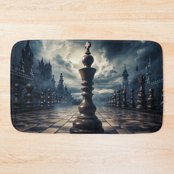 Item preview, The King’s Realm: A Monument to Strategy designed and sold by oanaunciuleanu.