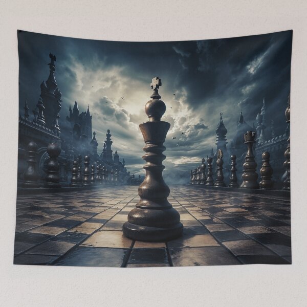 Item preview, The King’s Realm: A Monument to Strategy designed and sold by oanaunciuleanu.