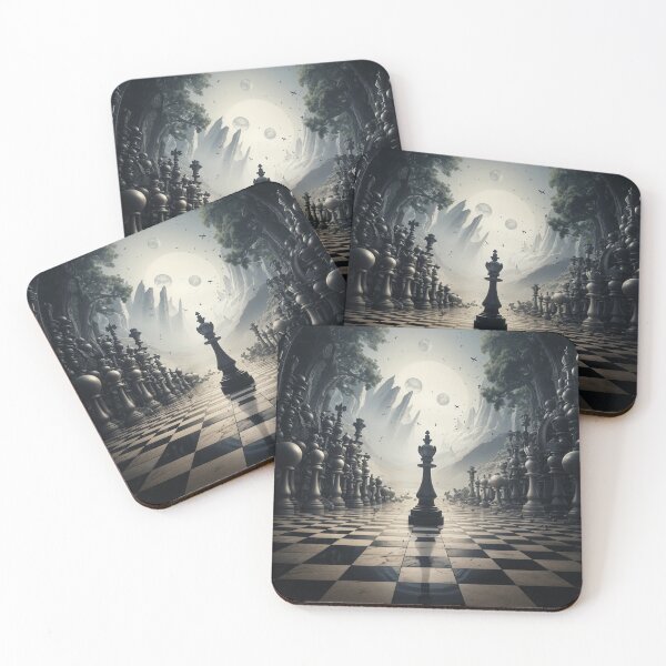 Item preview, The King’s Realm: A Monument to Strategy designed and sold by oanaunciuleanu.