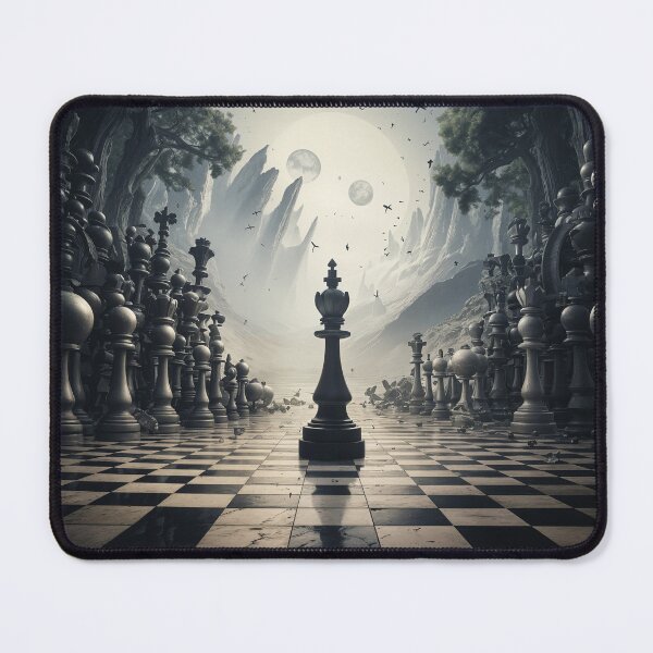 Item preview, The King’s Realm: A Monument to Strategy designed and sold by oanaunciuleanu.