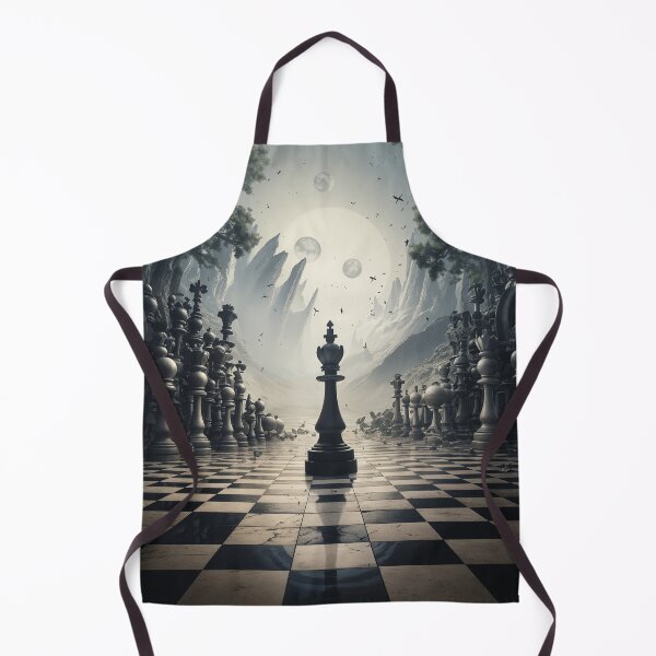 Item preview, The King’s Realm: A Monument to Strategy designed and sold by oanaunciuleanu.