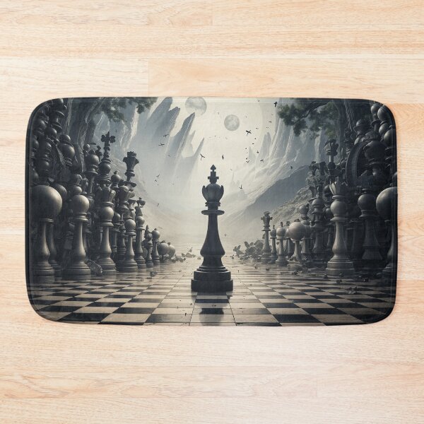 Item preview, The King’s Realm: A Monument to Strategy designed and sold by oanaunciuleanu.