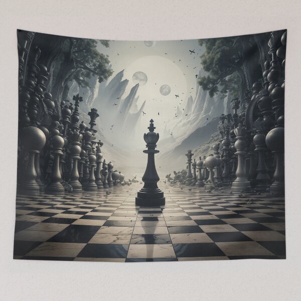 Item preview, The King’s Realm: A Monument to Strategy designed and sold by oanaunciuleanu.