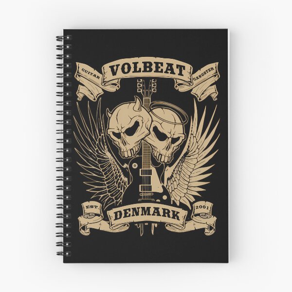 Item preview,  Volbeat  designed and sold by bhurgaeskisva.