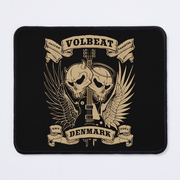 Item preview,  Volbeat  designed and sold by bhurgaeskisva.