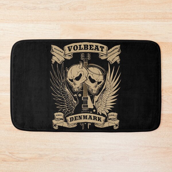 Item preview,  Volbeat  designed and sold by bhurgaeskisva.