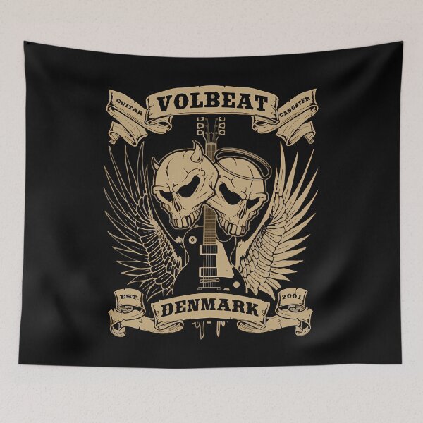Item preview,  Volbeat  designed and sold by bhurgaeskisva.