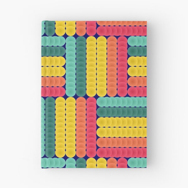 Item preview, Soft spheres pattern designed and sold by Gaspar Avila.