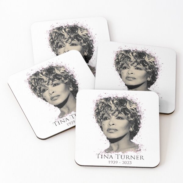 Item preview, RIP Tina Turner ét RIP Tina Turner designed and sold by bhurgaeskisva.