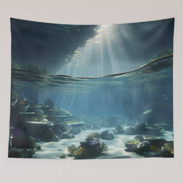 Item preview, Cavern designed and sold by Infiniity Art.