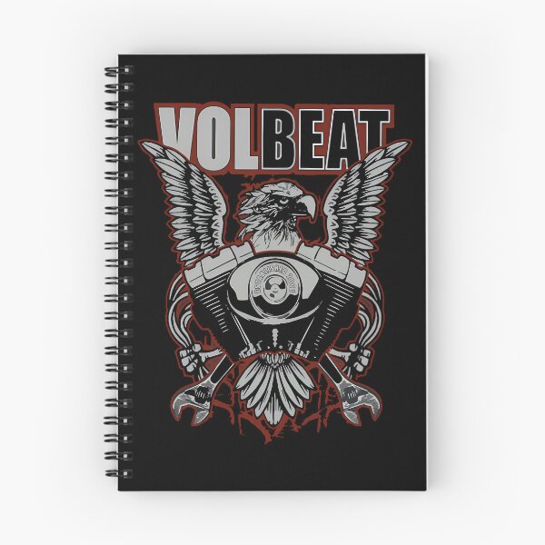 Item preview, Volbeat  designed and sold by bhurgaeskisva.