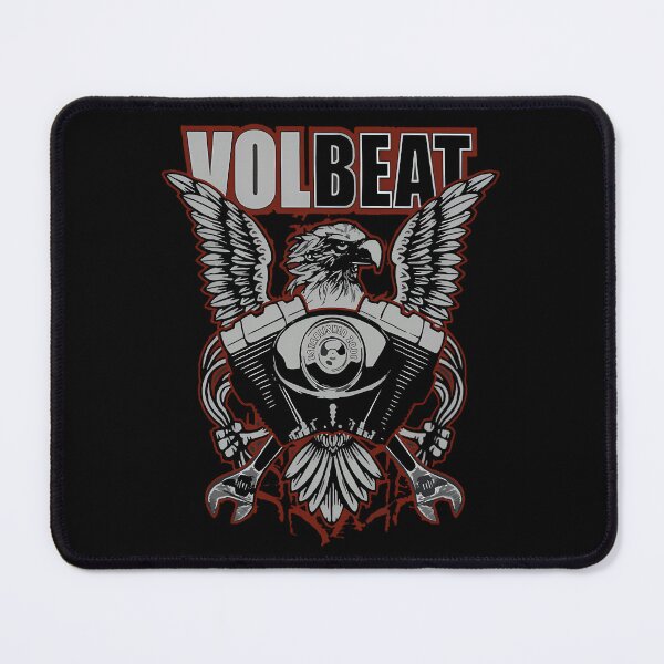 Item preview, Volbeat designed and sold by bhurgaeskisva.