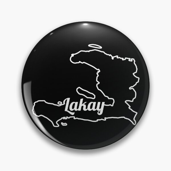 Aperçu de l'œuvre Haiti Lakay T-Shirt 2 créée et vendue par makeitadmirable.