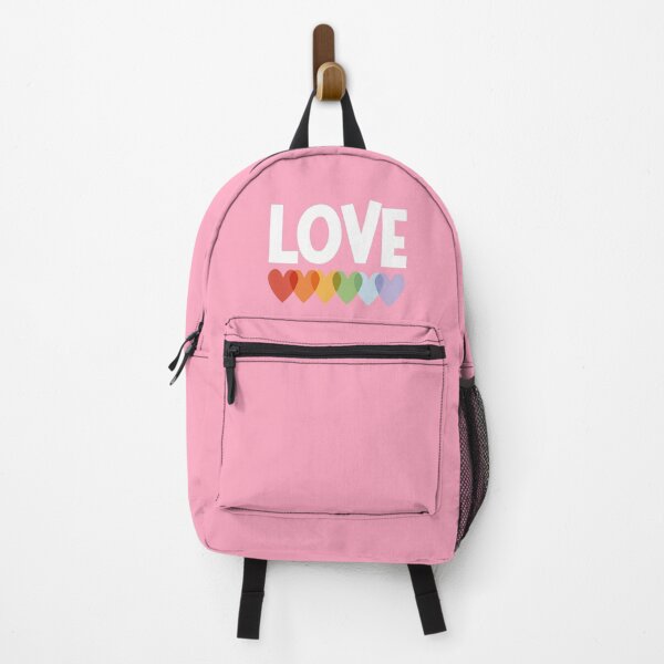 Item preview, Love pride hearts designed and sold by DesignCollectiv.