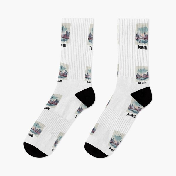 Item preview, Canada, downtown Toronto, CN tower vibes designed and sold by Artheaven77.