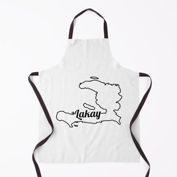 Item preview, Ayiti Lakay Kat - Haiti Is Home With Map - Haïti est ma maison avec la carte designed and sold by makeitadmirable.