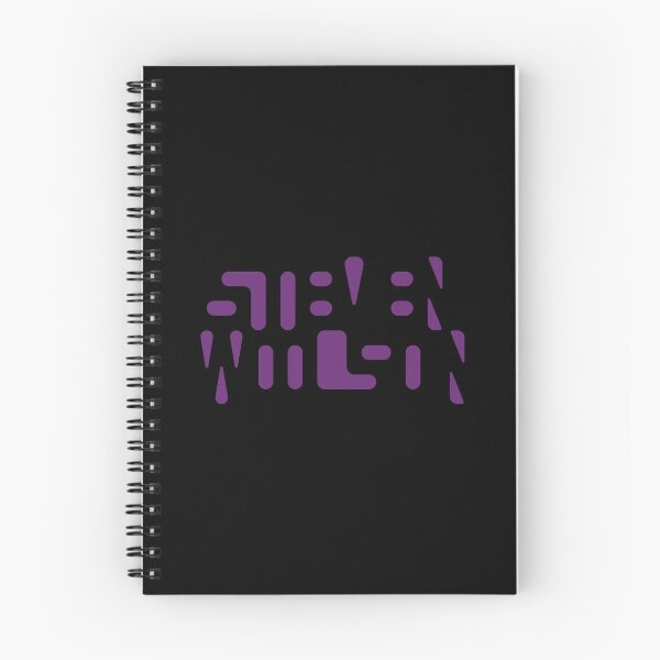 Item preview, Steven Wilson Negative Space Artwork designed and sold by kakarikihill.