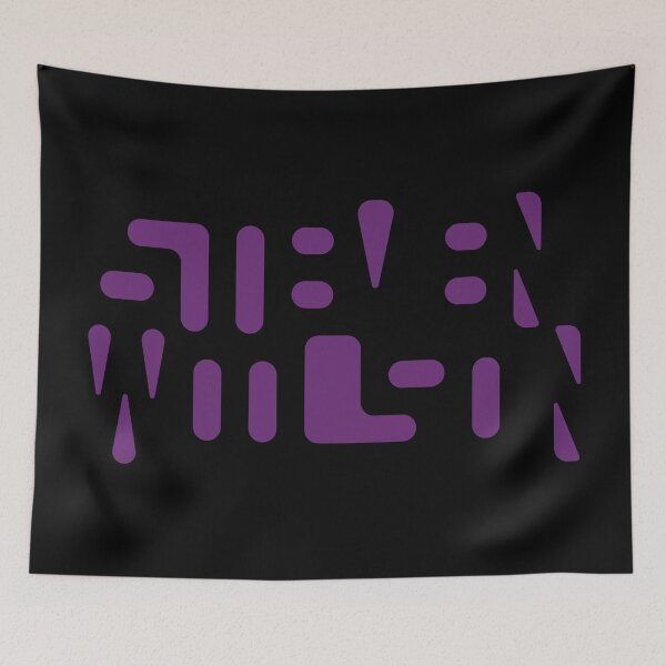 Item preview, Steven Wilson Negative Space Artwork designed and sold by kakarikihill.