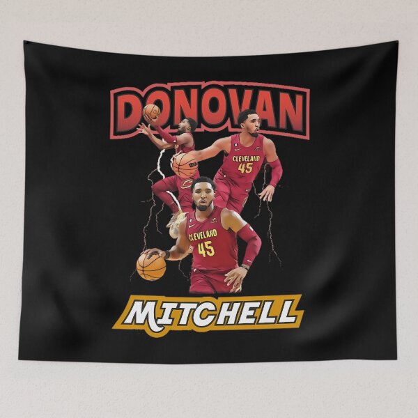 Item preview, Donovan sport Mitchell Basketball ét Donovan sport Mitchell Basketball át Donovan sport Mitchell Basketball designed and sold by bhurgaeskisva.