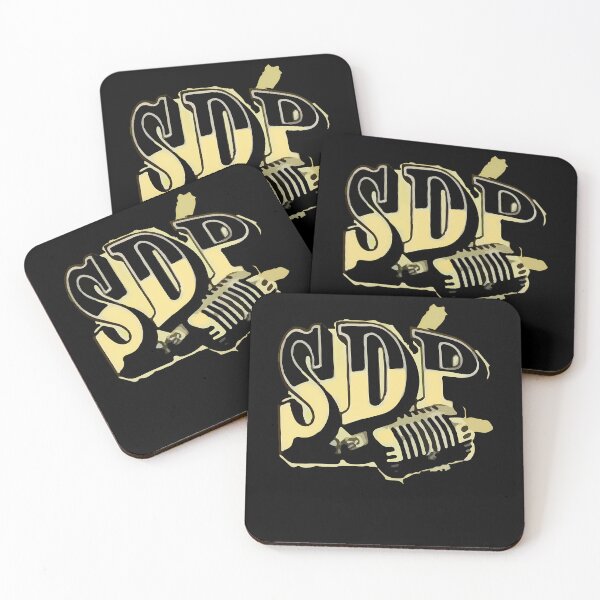 Item preview, SDP Band designed and sold by bhurgaeskisva.