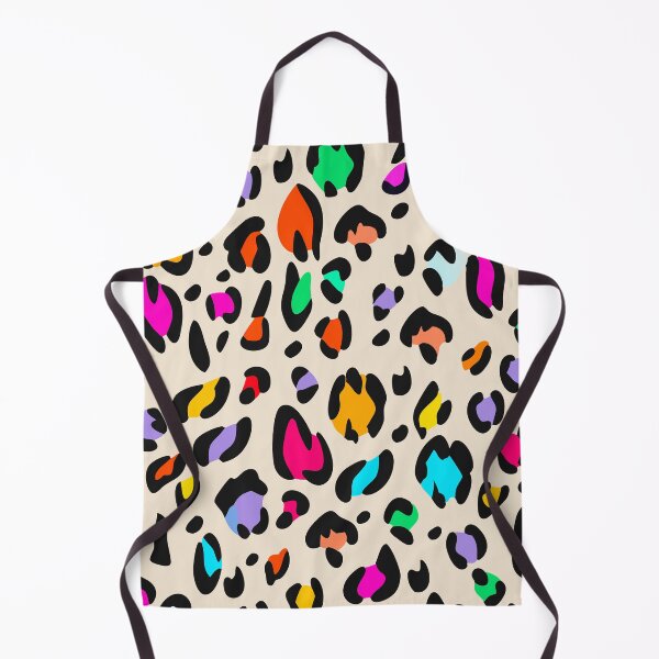 Aperçu de l'œuvre Rainbow Tiger Pattern – Bold and Colorful Animal Print Design créée et vendue par Timegraf.