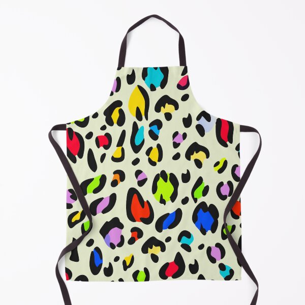 Aperçu de l'œuvre Rainbow Tiger Pattern – Bold and Colorful Animal Print Design créée et vendue par Timegraf.