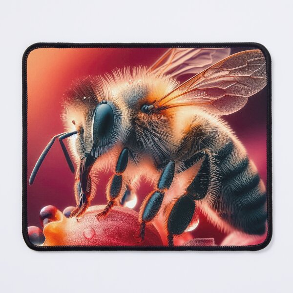 Item preview, Bee art 712 designed and sold by kevin Chippindall.