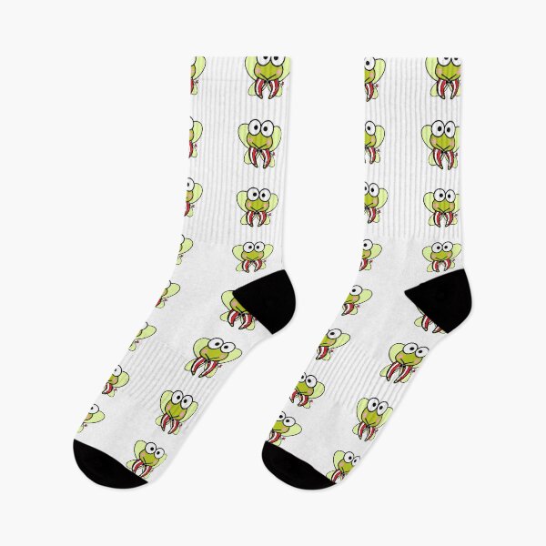 Item preview, Summer Frog Tooth Fairy designed and sold by thehippiehygienist.