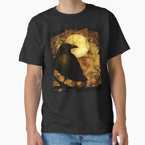 Item preview, The Raven designed and sold by Kerri Ann McClellan.