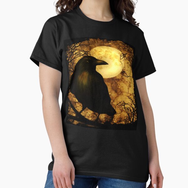 Item preview, The Raven designed and sold by Kerri Ann McClellan.