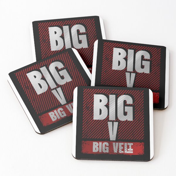 Item preview, Big V Big Veli T Shirt designed and sold by Veliprintdesign.