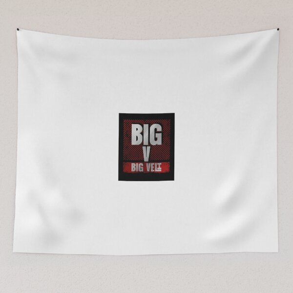 Item preview, Big V Big Veli T Shirt designed and sold by Veliprintdesign.