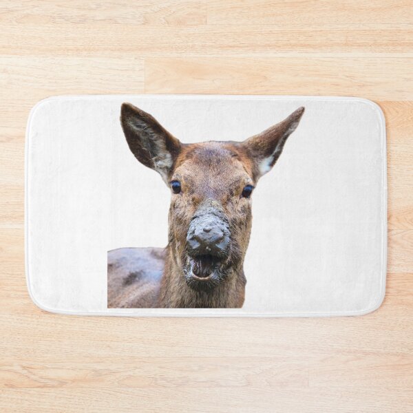 Item preview, Muddy nosed deer designed and sold by Zenvo.