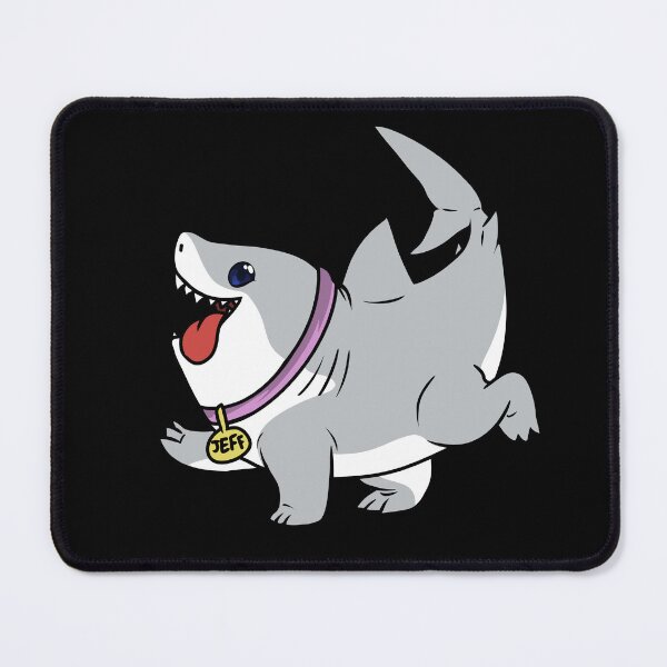 Item preview, Jeff The Landshark designed and sold by Israelbeck7.