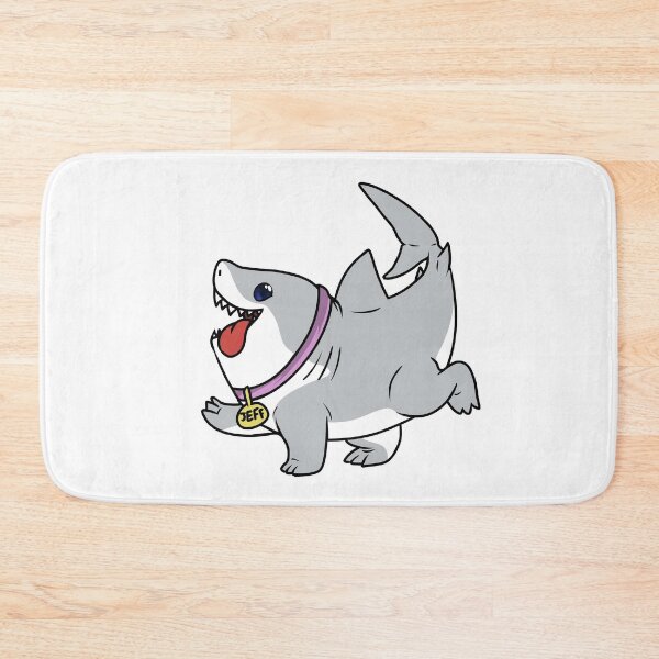Item preview, Jeff The Landshark designed and sold by Israelbeck7.