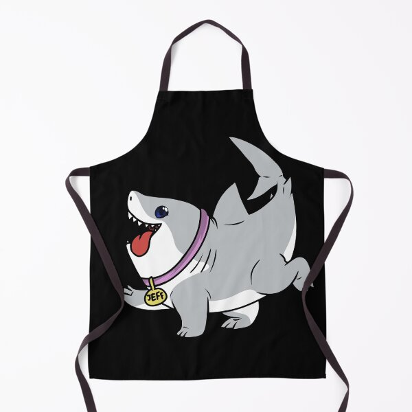 Item preview, Jeff The Landshark designed and sold by Israelbeck7.