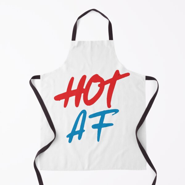 Item preview, Hot AF designed and sold by JLClassics.