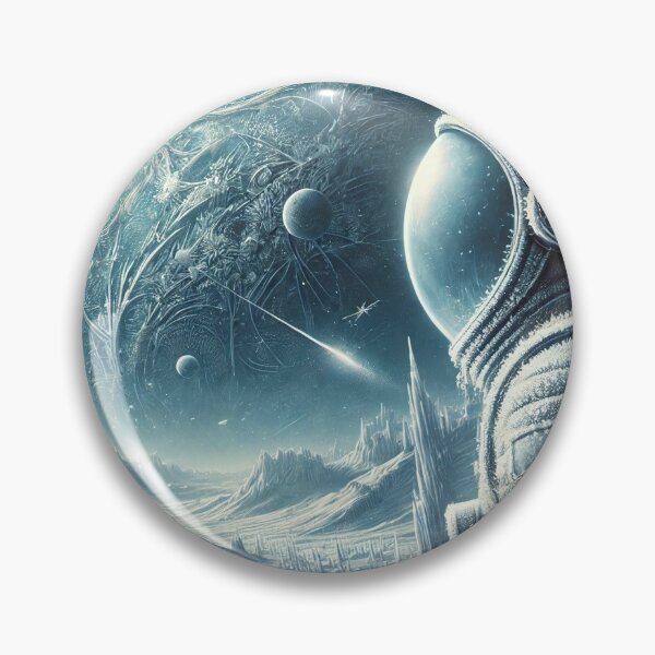 Item preview, Frozen Frontier designed and sold by PerriWorks Publishing.