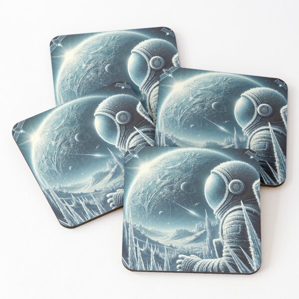 Item preview, Frozen Frontier designed and sold by PerriWorks Publishing.