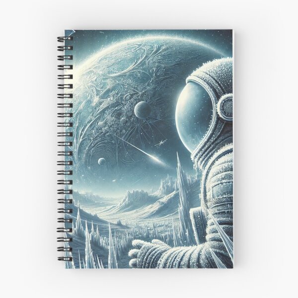 Item preview, Frozen Frontier designed and sold by PerriWorks Publishing.