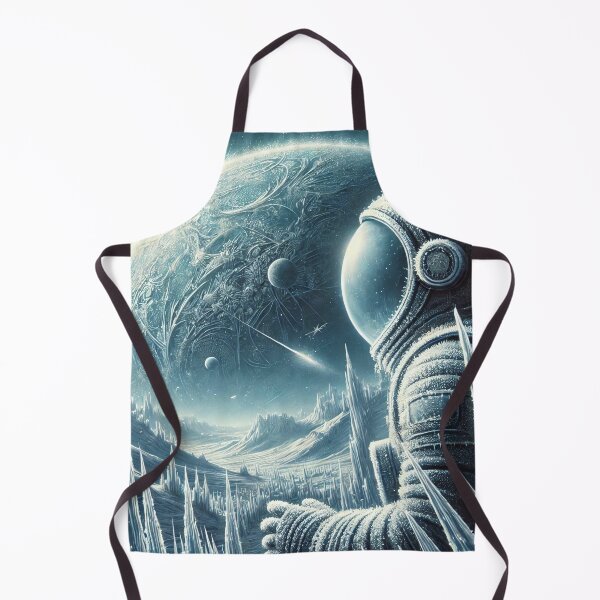 Item preview, Frozen Frontier designed and sold by PerriWorks Publishing.