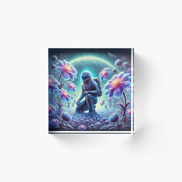Item preview, Celestial Garden designed and sold by PerriWorks Publishing.