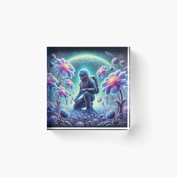 Item preview, Celestial Garden designed and sold by PerriWorks Publishing.