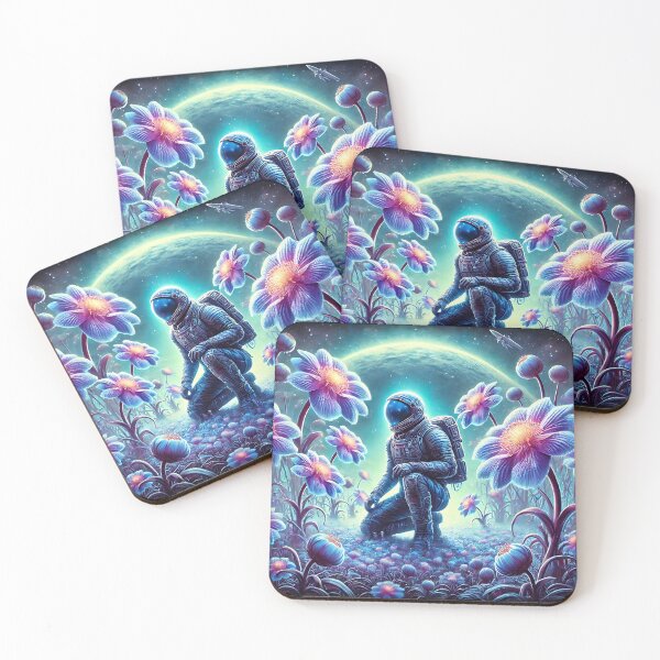 Item preview, Celestial Garden designed and sold by PerriWorks Publishing.