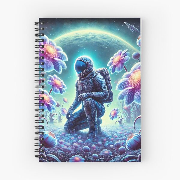 Item preview, Celestial Garden designed and sold by PerriWorks Publishing.