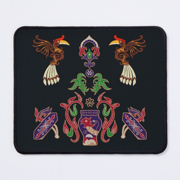 Item preview, Hornbill Harmony designed and sold by ArtemeliaDesign.