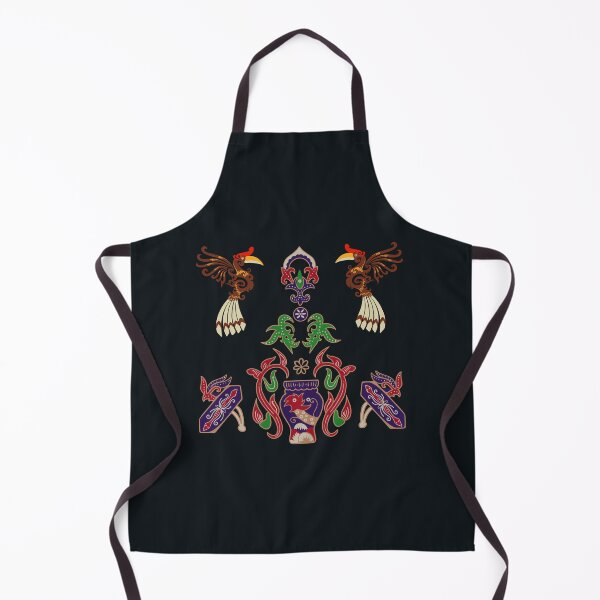 Item preview, Hornbill Harmony designed and sold by ArtemeliaDesign.