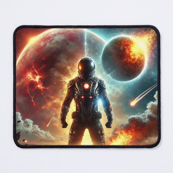 Item preview, Cosmic Collision designed and sold by PerriWorks Publishing.