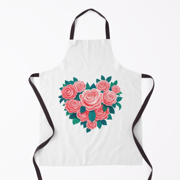 Item preview, Heart of Roses designed and sold by ShinArtDesign.