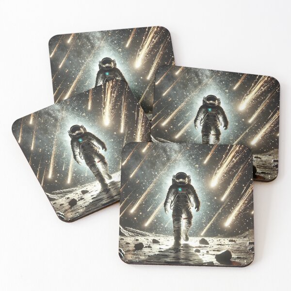 Item preview, Cosmic Rain designed and sold by PerriWorks Publishing.